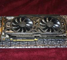 Carte graphique GPU Nvidia GTX 1080 Ti 11G hdmi 1440p 4K 8K DX12 - Photo 2