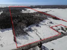 Belle maison à vendre sur 126 acres — 447, route Principale, TSR - Photo 2