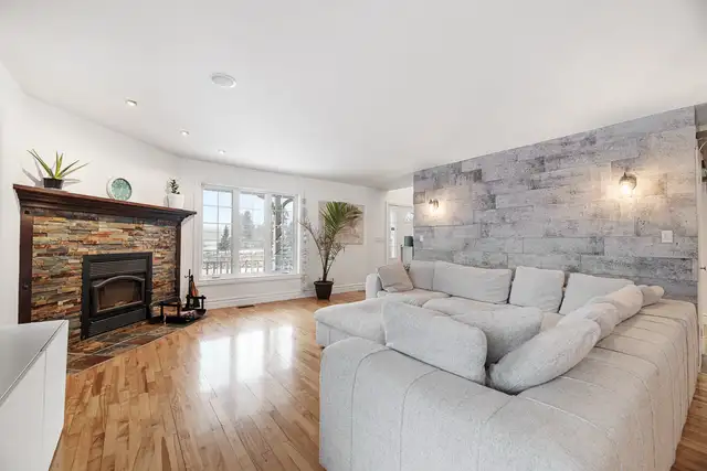 Belle maison à vendre sur 126 acres — 447, route Principale, TSR - Photo 5