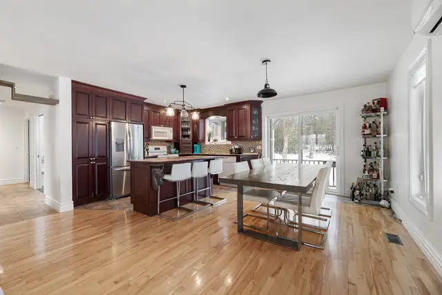 Belle maison à vendre sur 126 acres — 447, route Principale, TSR - Photo 6