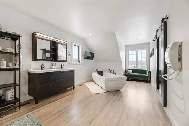 Belle maison à vendre sur 126 acres — 447, route Principale, TSR - Photo 9