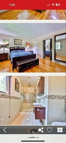 Room for rent/Chambre a louer in a large home - Photo 5