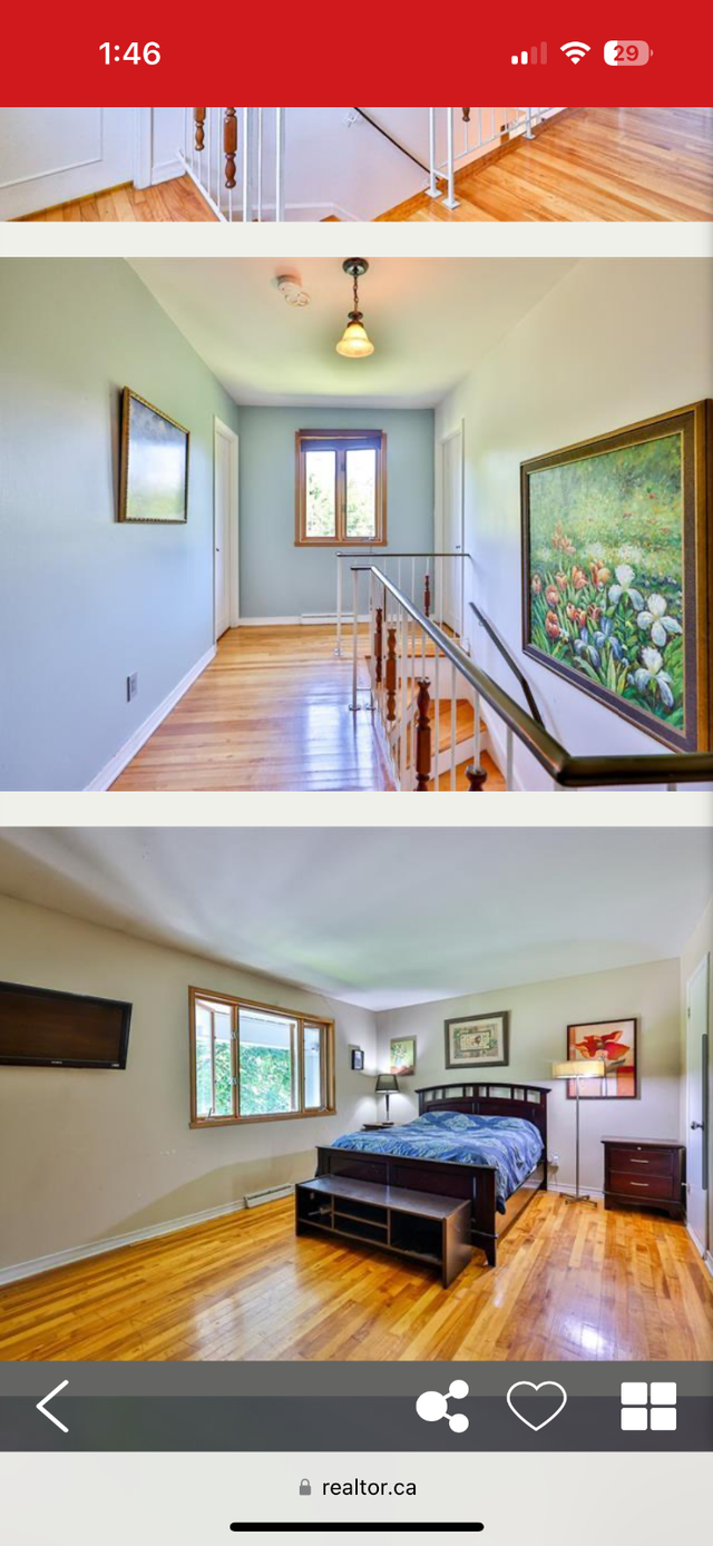 Room for rent/Chambre a louer in a large home - Photo 7