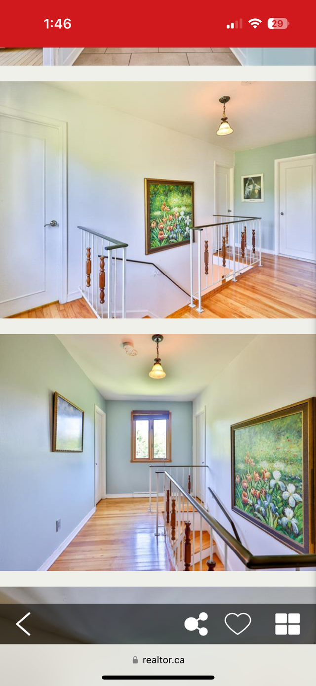Room for rent/Chambre a louer in a large home - Photo 8