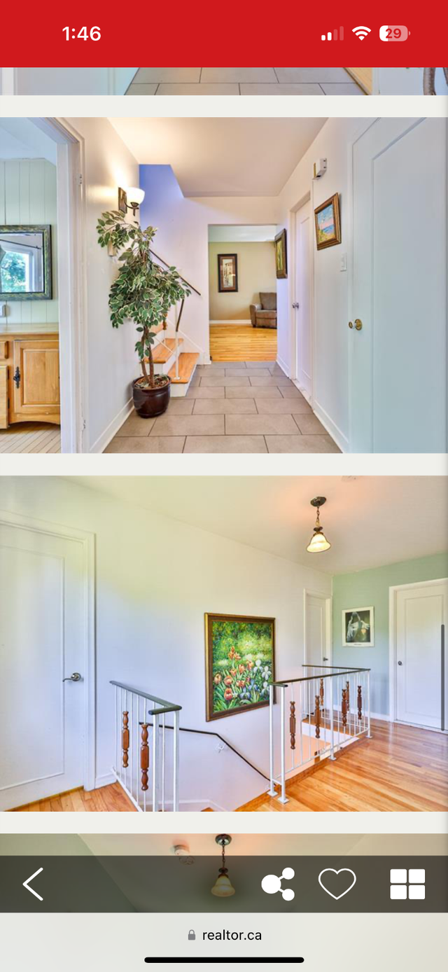 Room for rent/Chambre a louer in a large home - Photo 9