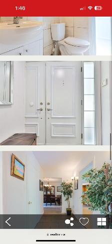 Room for rent/Chambre a louer in a large home - Photo 11