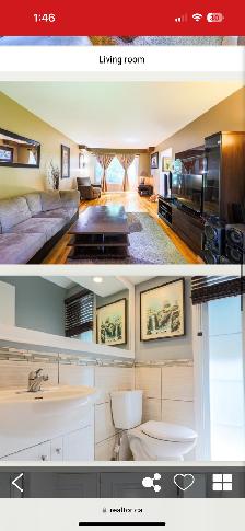 Room for rent/Chambre a louer in a large home - Photo 13