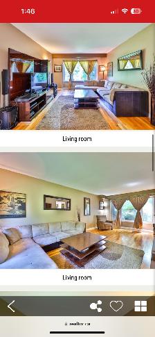 Room for rent/Chambre a louer in a large home - Photo 15