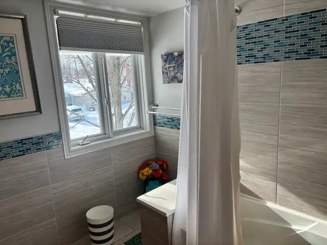 Room for rent/Chambre a louer in a large home - Photo 20