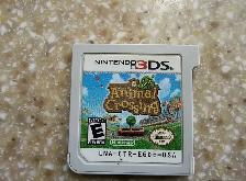Animal Crossing 3DS Loose