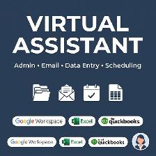 Virtual Assistant & Bookkeeper | Remote | Available Now - Photo 2