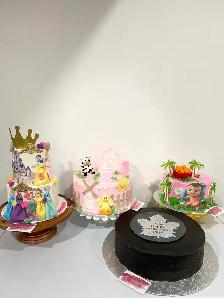 Farm cake, animal farm Cake’s 1st birthday cake - Photo 8