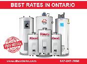 Water Heater / Tankless Replacement -$0 Down-Best Rates Ontario - Photo 2