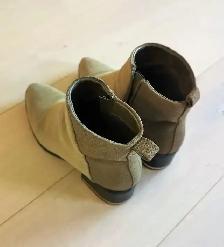 Fashion Short Boots ( Size: US：7.5； EUR：38) - Photo 3