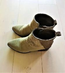 Fashion Short Boots ( Size: US：7.5； EUR：38) - Photo 5