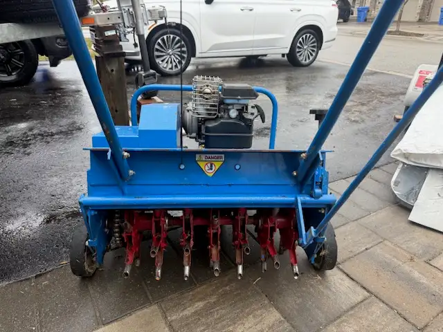 Blue Bird Aerator - Photo 2