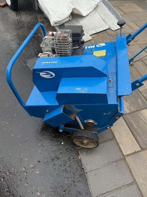 Blue Bird Aerator - Photo 4