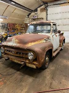 Looking For Flathead for my Project Vehicle