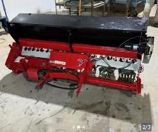 Ventrac EA600 Aerovator with Seeder