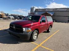 2012 Ram 1500 ST 2WD - Photo 2