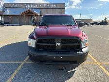2012 Ram 1500 ST 2WD - Photo 7
