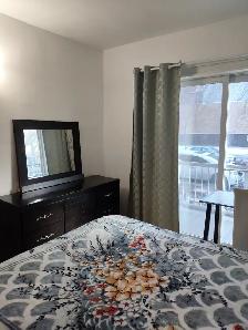 chambre en colocation, MEUBLÉ CHAUFFÉ WIFI ÉLECTRICITÉ - Photo 3