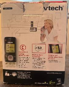 V-TECH CORDLESS PHONE SYSTEM - Photo 3