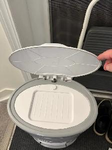 Dekor Plus Diaper Pail - Photo 2