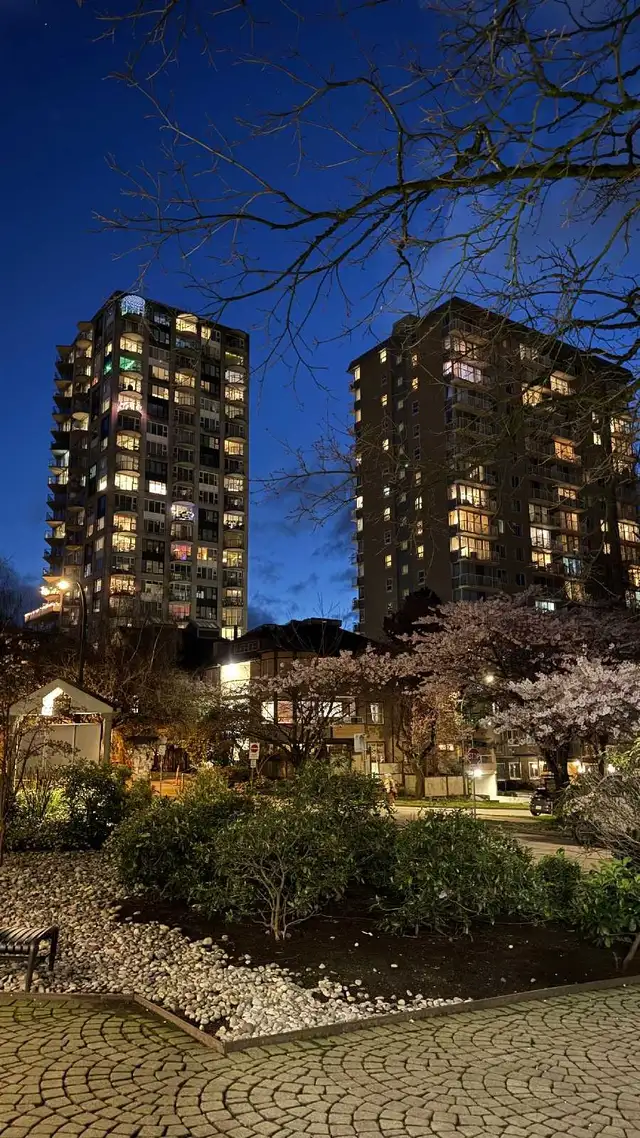 Downtown Vancouver One Bedroom Apartment - Photo 2