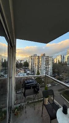 Downtown Vancouver One Bedroom Apartment - Photo 3