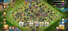 Clash of Clans TH17 Almost maxed