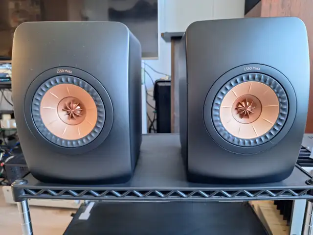 KEF LS50 Meta