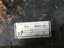 HEAVY DUTY push blades $125 AND UP! - Photo 2