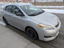 2012 Toyota Matrix - 1st Owner, No Accidents, Winter   Summer - Photo 3