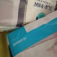 Top Paw Medium size Diapers - Photo 5