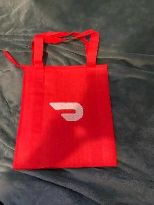 DoorDash Food Delivery Bag - Photo 2