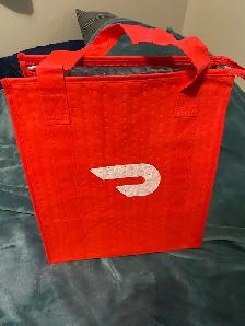 DoorDash Food Delivery Bag - Photo 4