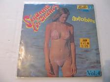 Siganme Los Buenos Bailables Volume 4 Latino Vinyl LP Circ 1982