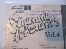 Siganme Los Buenos Bailables Volume 4 Latino Vinyl LP Circ 1982 - Photo 7