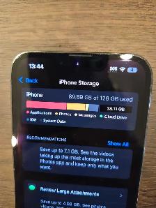 iPhone 13 Pro 128GB - Photo 4