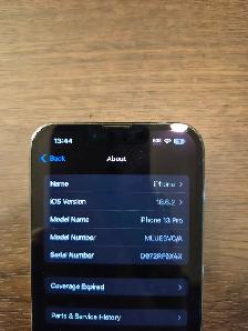 iPhone 13 Pro 128GB - Photo 5