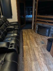 2015 XLR Thunderbolt 5th Wheel Toy Hauler - Photo 4