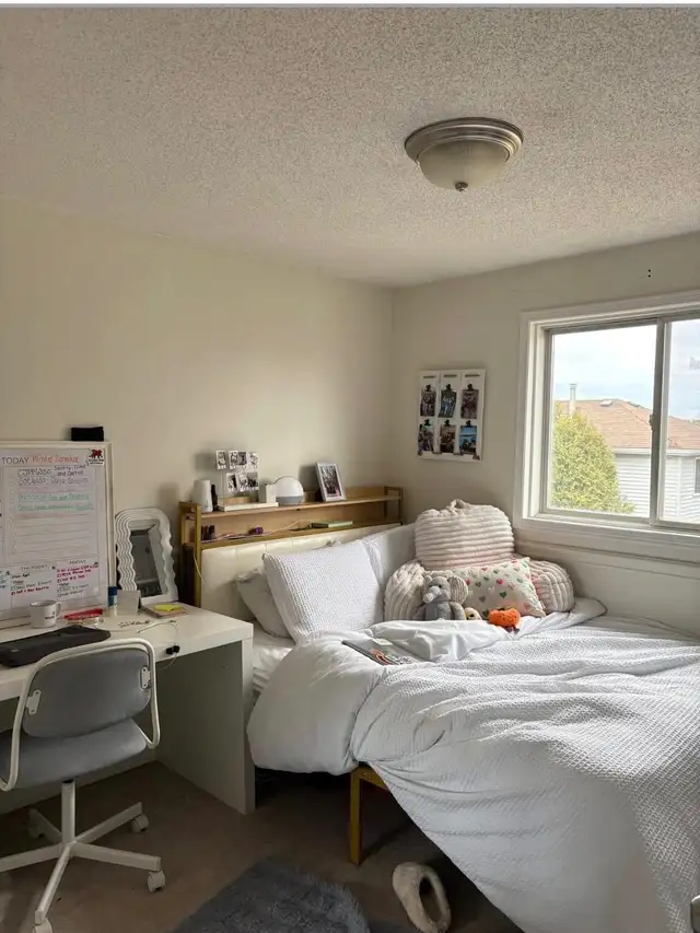 University of Guelph student accommodation room available - Photo 6