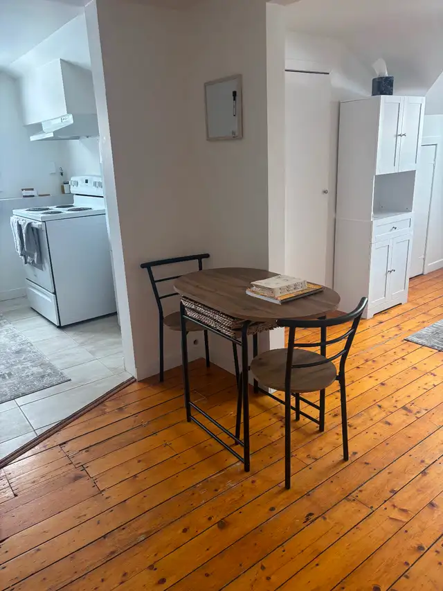 Apartment for rent in Lennoxville QC. Available May 1st. - Photo 7