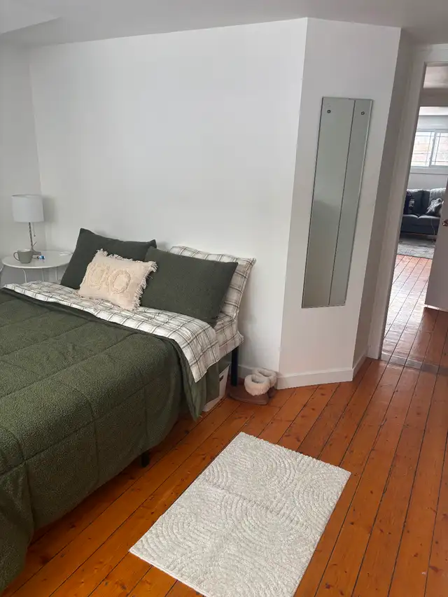 Apartment for rent in Lennoxville QC. Available May 1st. - Photo 9