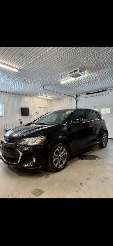 Chevrolet Sonic RS LT 2018 - Photo 1