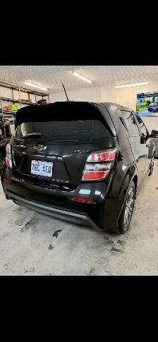 Chevrolet Sonic RS LT 2018 - Photo 3