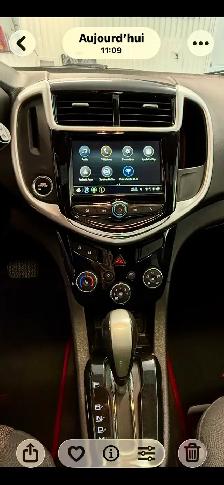 Chevrolet Sonic RS LT 2018 - Photo 4