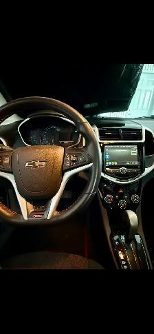 Chevrolet Sonic RS LT 2018 - Photo 5