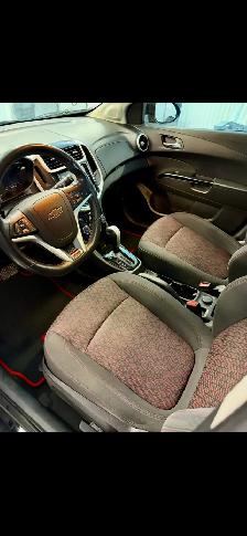 Chevrolet Sonic RS LT 2018 - Photo 6